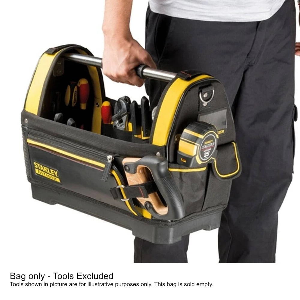 Stanley Fatmax 18-Inch Open Tote Tool Bag | 1-93-951