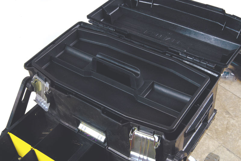 Stanley Fatmax 4in1 Rolling Work Station | 1-94-210
