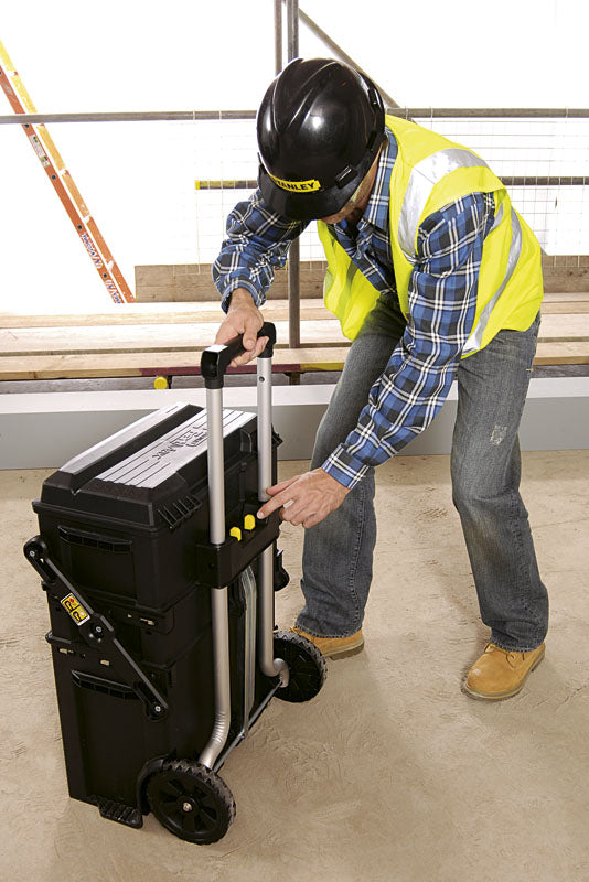 Stanley Fatmax 4in1 Rolling Work Station | 1-94-210