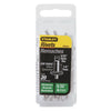 Stanley Aluminium Rivets 4mm x 6mm (20 Pack)| 1-PAA54T