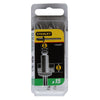 Stanley Aluminium Rivets 5mm x 9mm (15 Pack) | 1-PAA66T