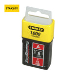 Stanley Light Duty Staples 8mm | 1-TRA205T