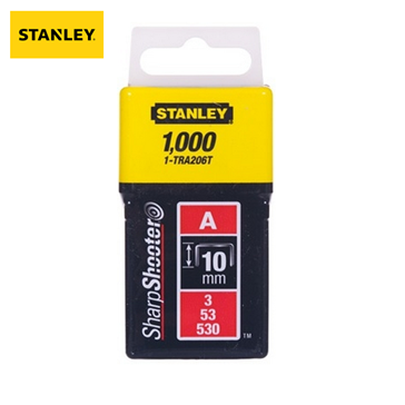 Stanley Light Duty Staples 10mm | 1-TRA206T