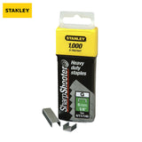 Stanley Heavy Duty Staples 6mm | 1-TRA704T