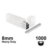 Stanley Heavy Duty Staples 8mm | 1-TRA705T