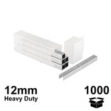Stanley Heavy Duty Staples 12mm | 1-TRA708T