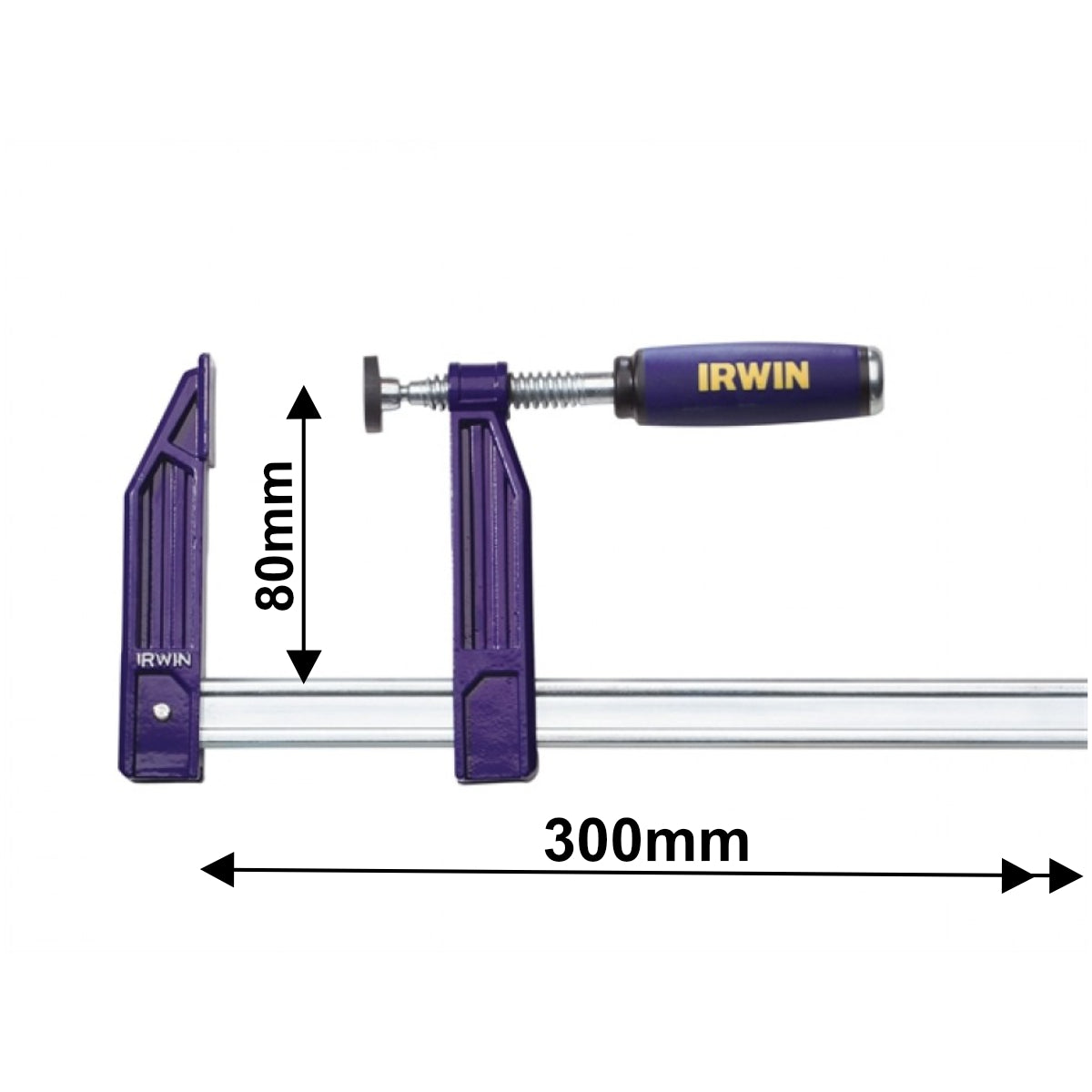 Irwin Light Duty Speed Clamp 300mm | 10503565