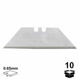 Stanley 1992 Blades 10 Pack in Dispenser | 11-921T