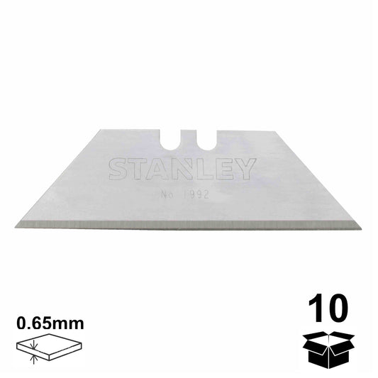 Stanley 1992 Blades 10 Pack in Dispenser | 11-921T