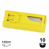 Stanley 1992 Blades 10 Pack in Dispenser | 11-921T