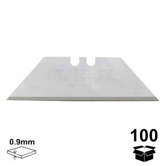 Stanley 1991 Extra Heavy Duty Blade 100 Pack | 11-931A