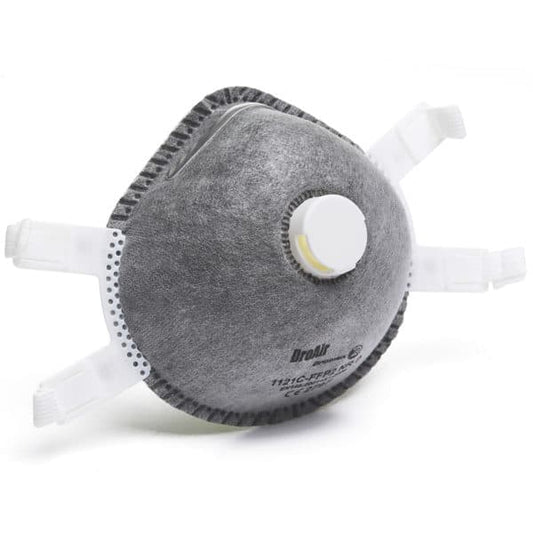 Disposable Moulded Active Carbon FFP2 Mask