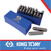 PUNCH SET LETTER 5mm A-Z HEAVY DUTY