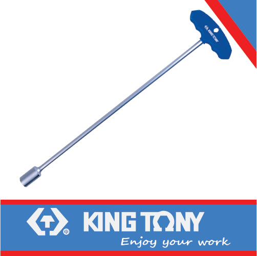 T HANDLE SOCKET WRENCH H10 X 350mm