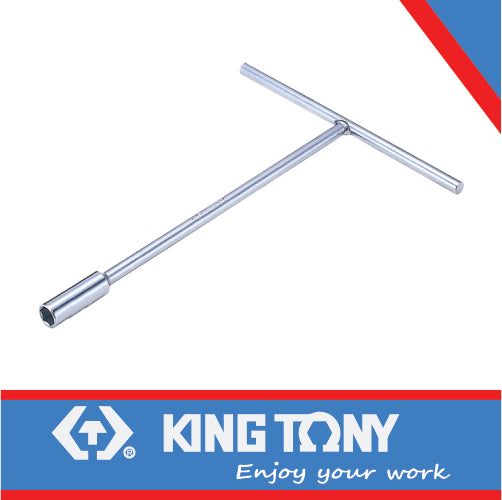 WRENCH SOCKET  DEEP 10mm T-TYPE