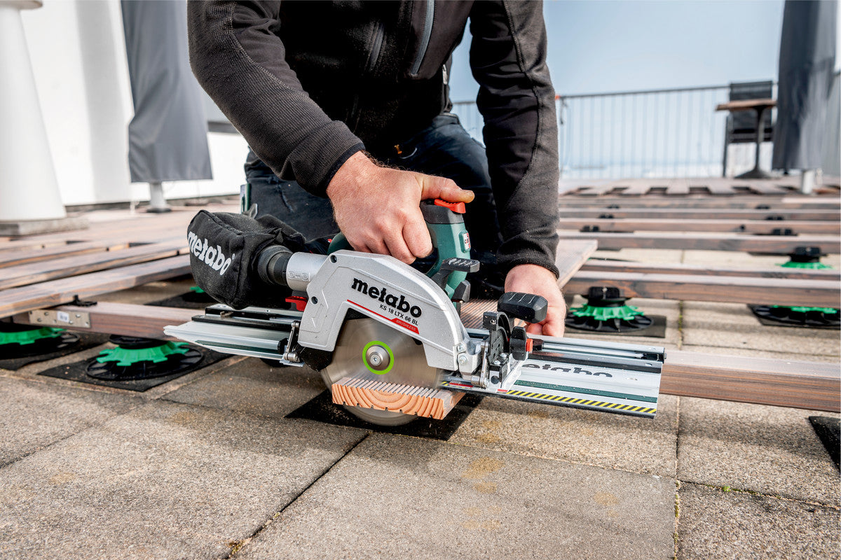 KS 18 LTX 66 BL Set (691194000) Cordless circular saw