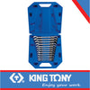 RATCHET SPANNER SET FLATEX HEAD 8-19MM
