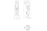 MT 18 LTX (613021890) Cordless multi-tool