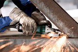 WEF 9-125 Quick (613060000) Flat-head angle grinder