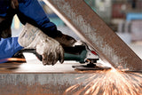 WEF 9-125 Quick (613060000) Flat-head angle grinder
