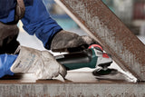 WEF 9-125 Quick (613060000) Flat-head angle grinder