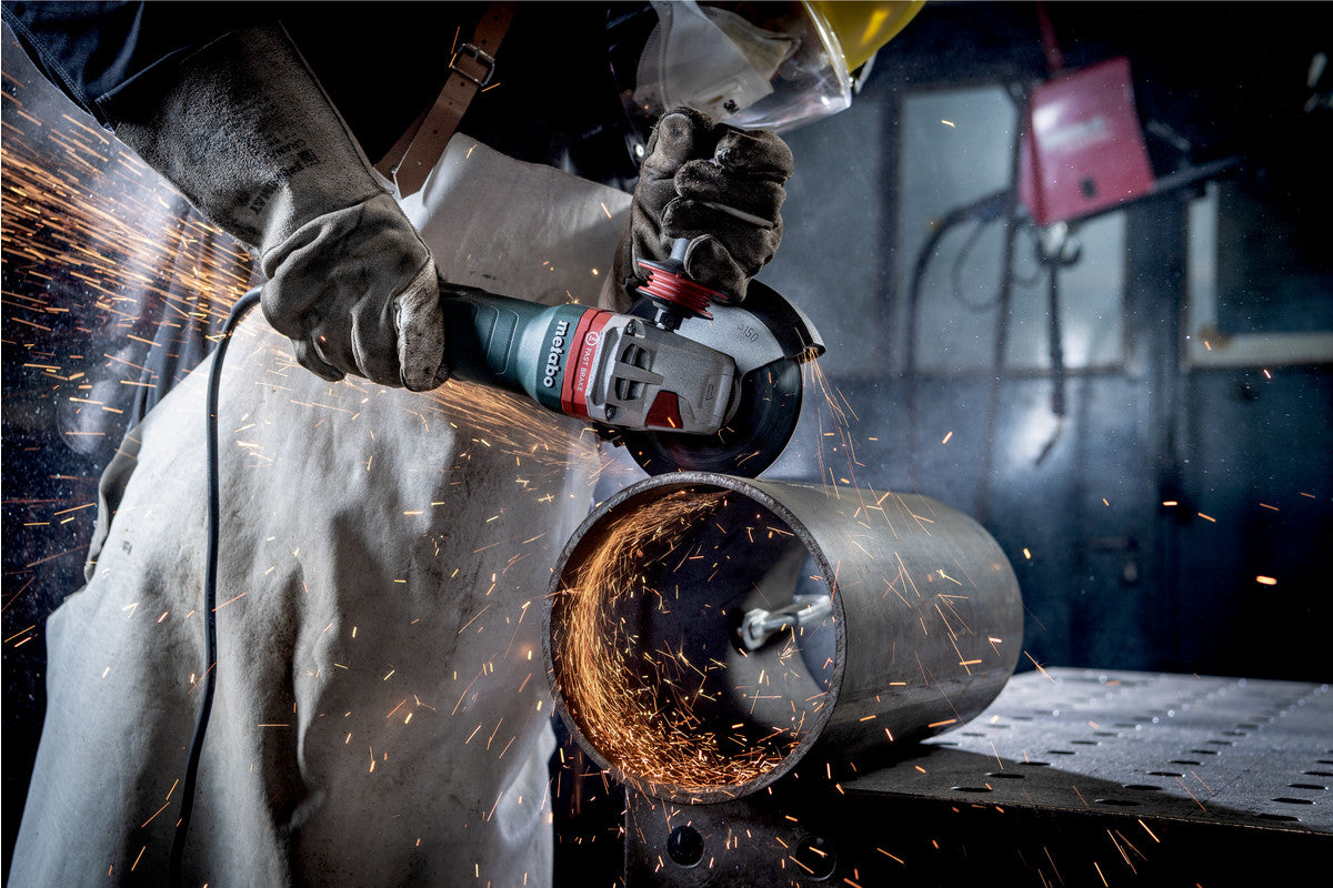 WEPBA 19-125 Q DS M-Brush (613114000) Angle grinder