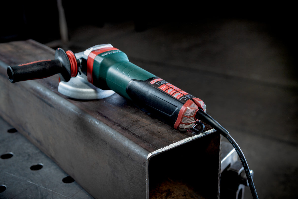 WEPBA 19-125 Q DS M-Brush (613114000) Angle grinder