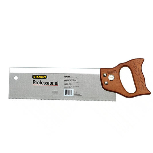 Stanley Back Saw 302mm | 15-884