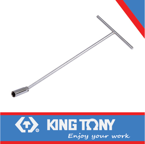 WRENCH T TYPE SPARK PLUG 21 X 375MM