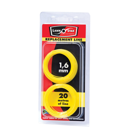 Replacement Trimmer Line Double Pack