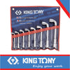 SOCKET ANGLE WRENCH SET 8-19mm