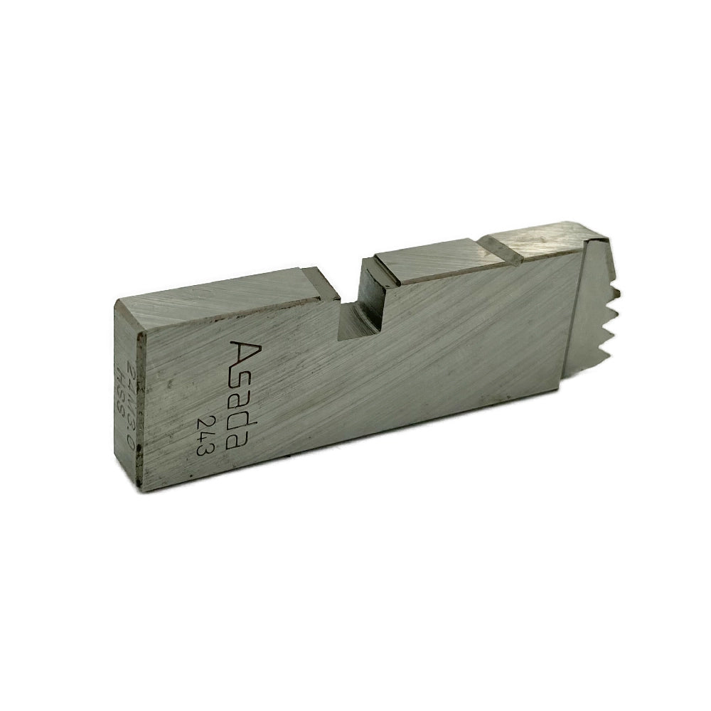 ASADA HSS Bolt Threading Dies M24 | 18530
