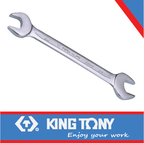 SPANNER DOUBLE OPEN 24 X 27mm
