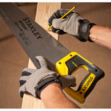 Stanley Jetcut Wood Saw 500mm Fine 11TPI | 2-15-599