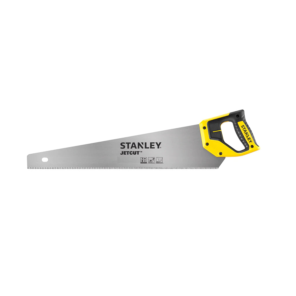 Stanley Jetcut  Wood Saw 550mm 7TPI | 2-15-289