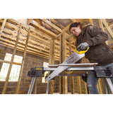 Stanley Jetcut Wood Saw 500mm Fine 11TPI | 2-15-599