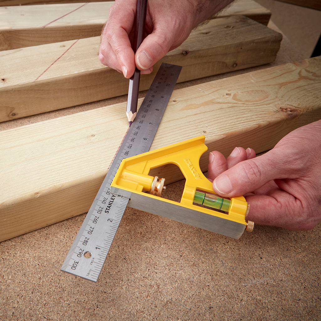 Stanley Precision Combination Square | 2-46-143