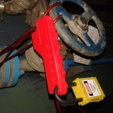 Multipurpose Scissor Cable Lockout Red –