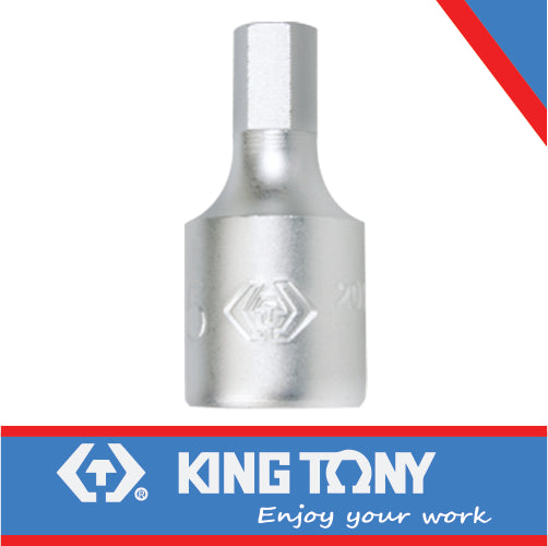 SOCKET BIT 1/4″ HEX H5