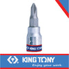 SOCKET PHILLIPS BIT 1/4″ #1