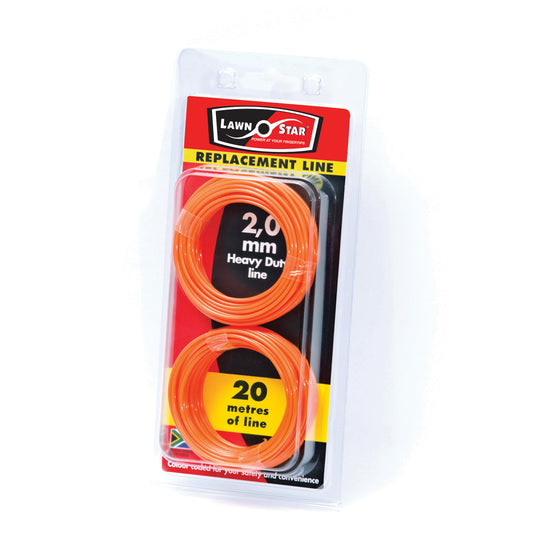 Replacement Trimmer Line Double Pack