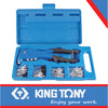 RIVET GUN AND ASSORTED RIVETS 20PC