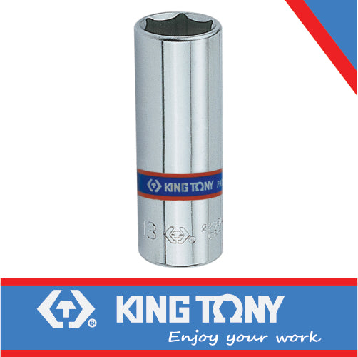 SOCKET DEEP 1/4″ X 11MM 6P