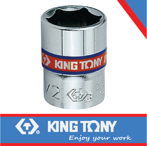 SOCKET STANDARD 1/4″ X 1/2″ 6P