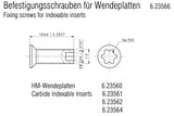 KFM 15-10 F (601752500) Bevelling tool for metal