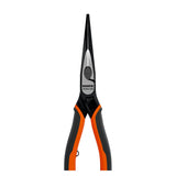 Bahco ERGO 160mm Long Snipe Nose Pliers | 2430G-160