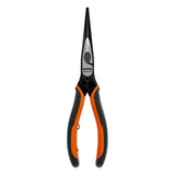 Bahco ERGO 160mm Long Snipe Nose Pliers | 2430G-160