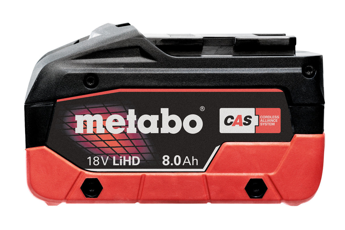 LiHD Battery pack 18 V - 8.0 Ah (625369000)