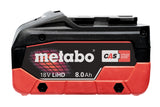LiHD Battery pack 18 V - 8.0 Ah (625369000)