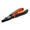Bahco ERGO 180 mm Combination Pliers | 2628G-180